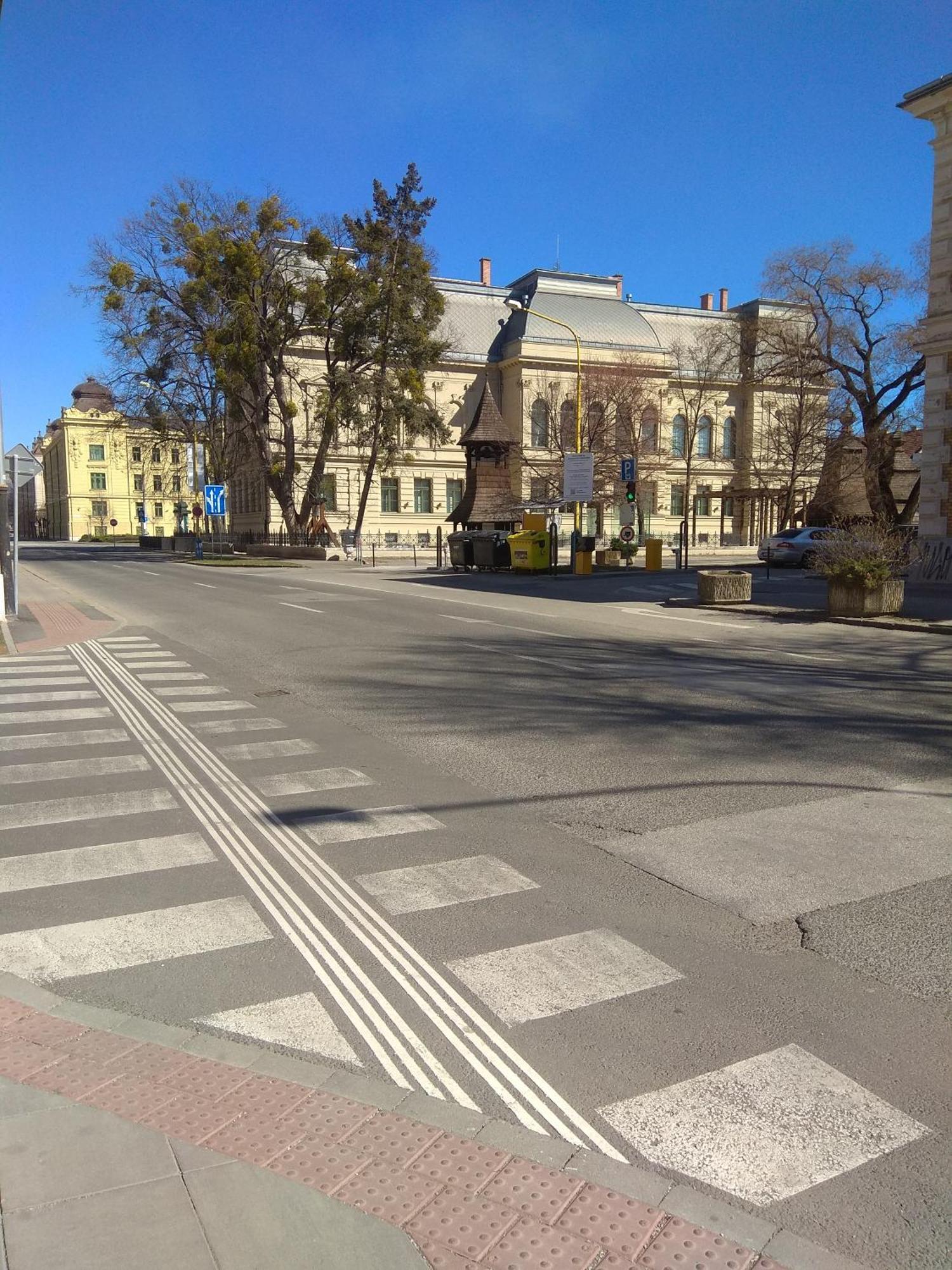 Kosice Smart Apartman מראה חיצוני תמונה