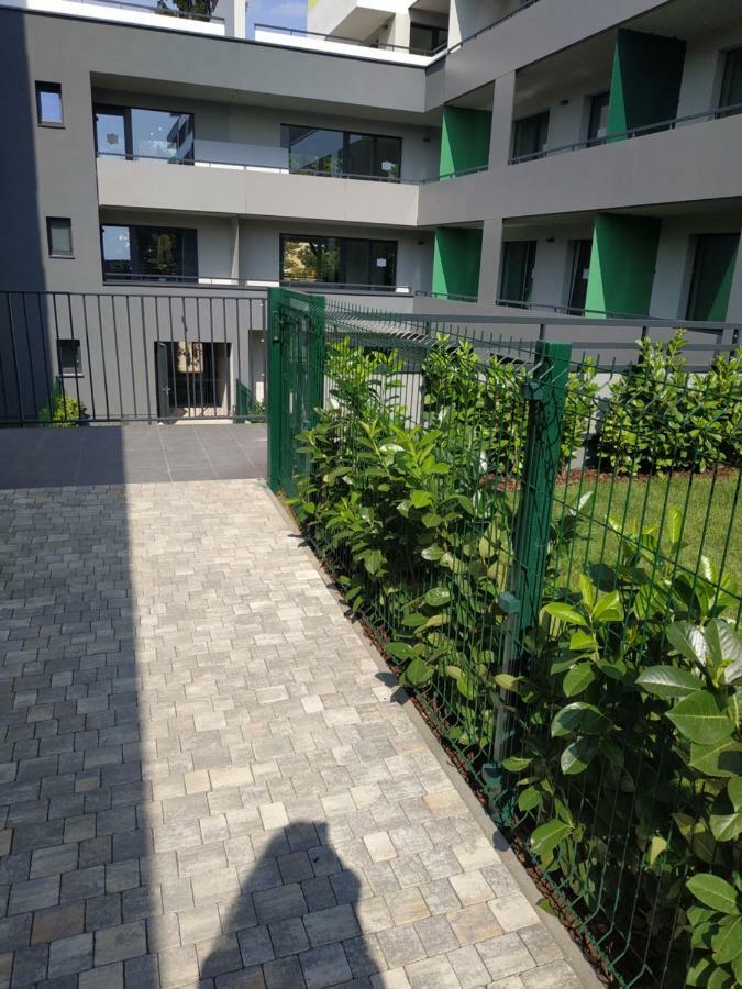 Kosice Smart Apartman מראה חיצוני תמונה